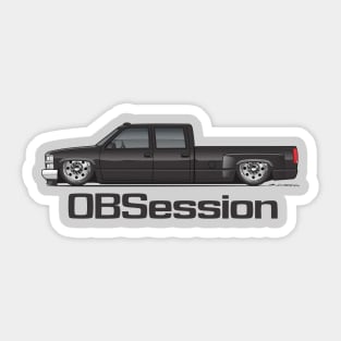 OBSession Sticker